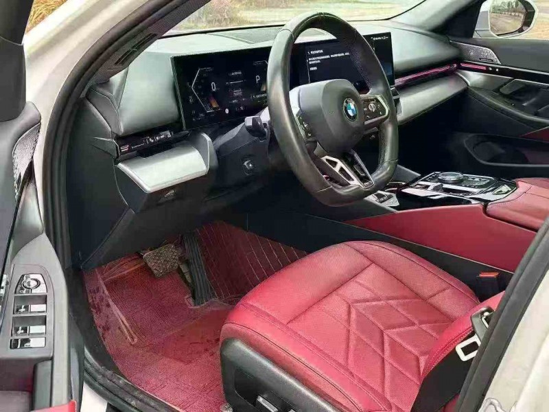 常德24年宝马5系4