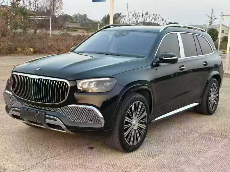 常德22年奔驰GLS2