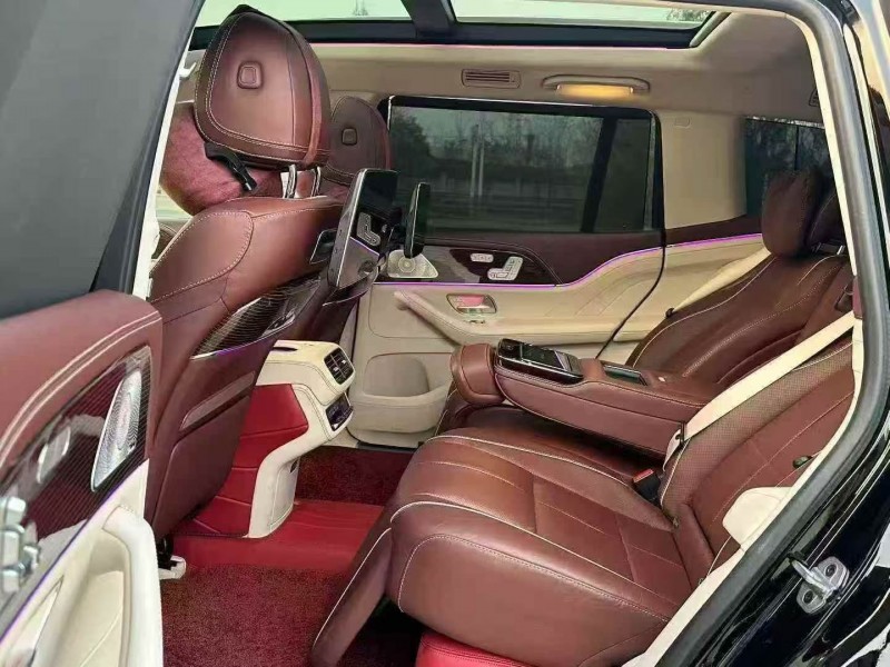 常德22年奔驰GLS7