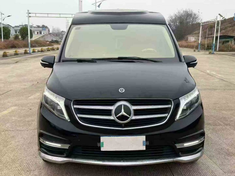 衡阳20年奔驰威霆1