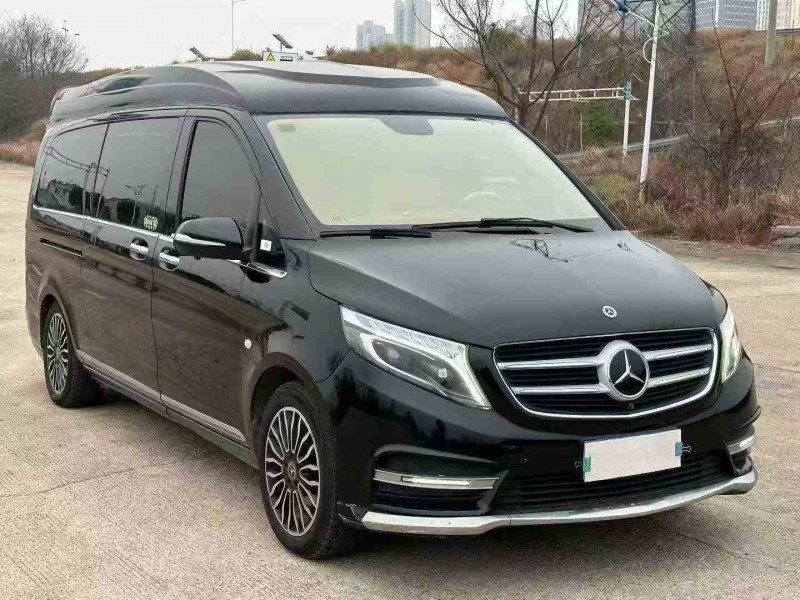 衡阳20年奔驰威霆2