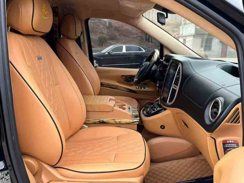 衡阳20年奔驰威霆5