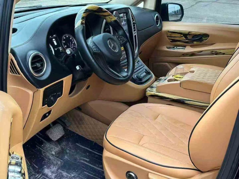 衡阳20年奔驰威霆6