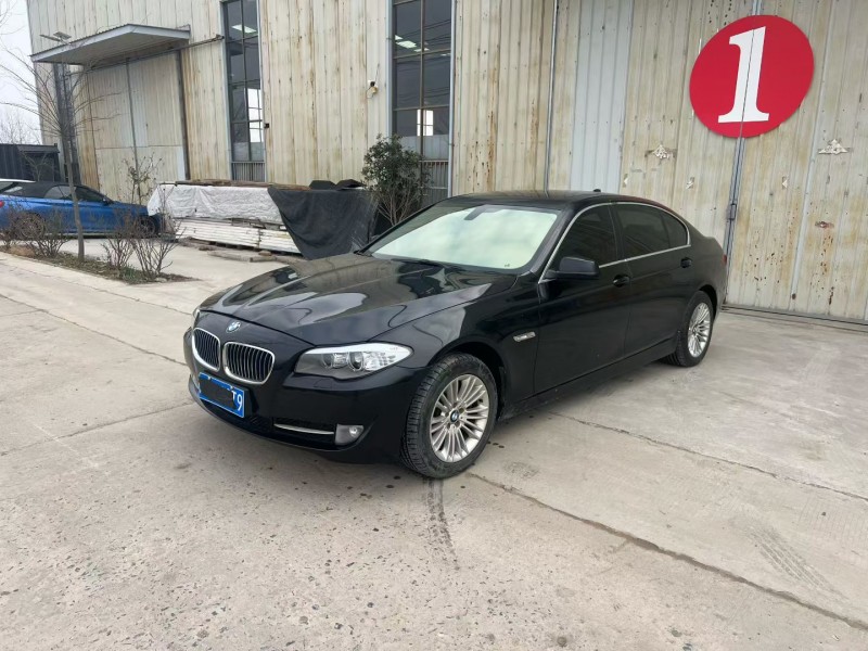 徐州13年宝马5系2