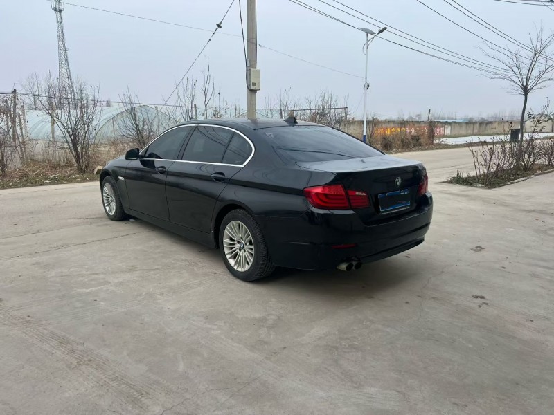 徐州13年宝马5系3