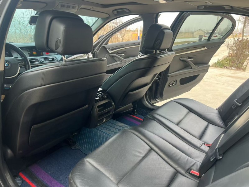 徐州13年宝马5系6