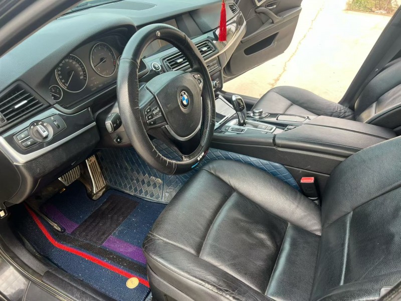 徐州13年宝马5系7