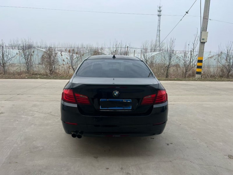 徐州13年宝马5系9