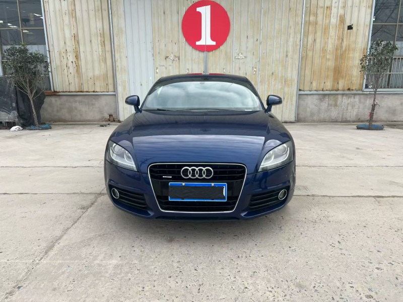 徐州11年奥迪TT1