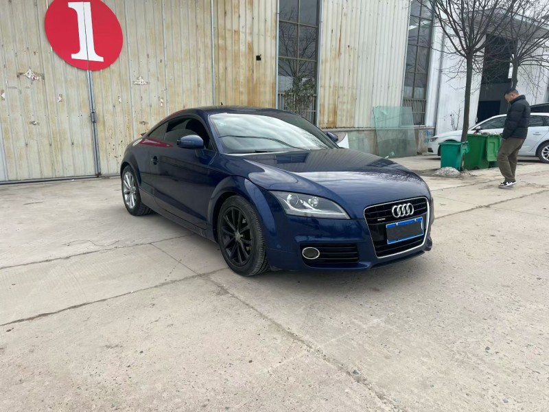 徐州11年奥迪TT2