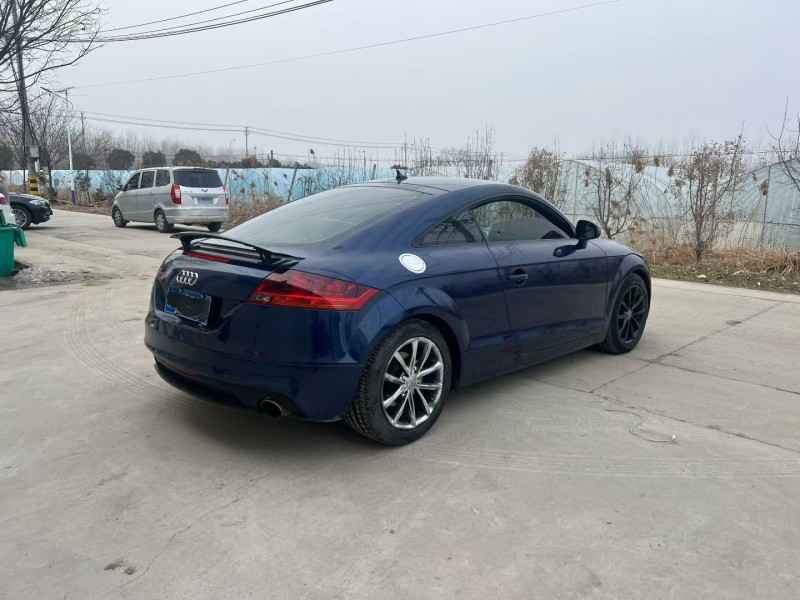 徐州11年奥迪TT3