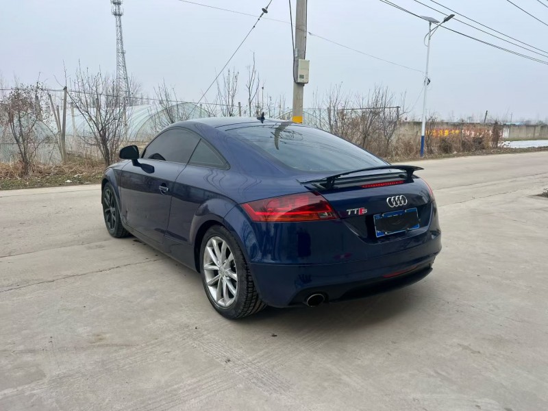 徐州11年奥迪TT4