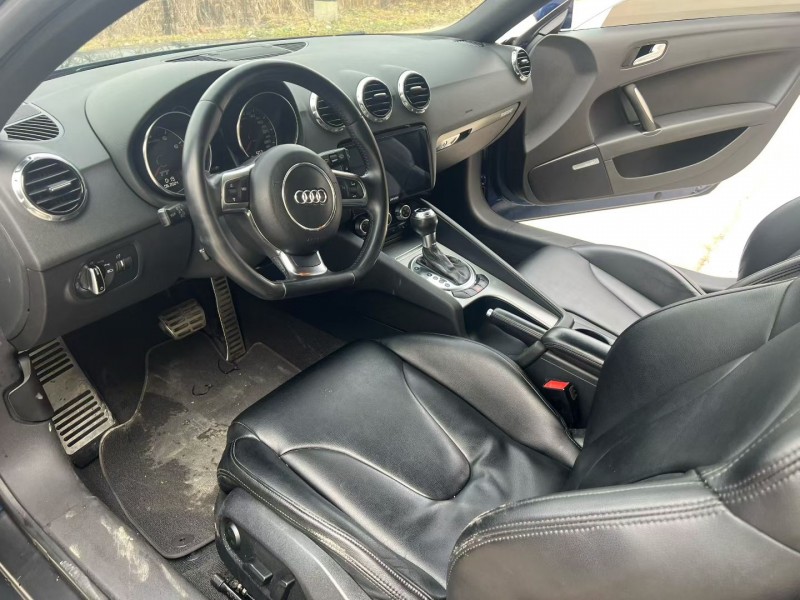 徐州11年奥迪TT5