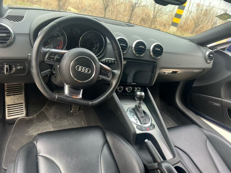 徐州11年奥迪TT8