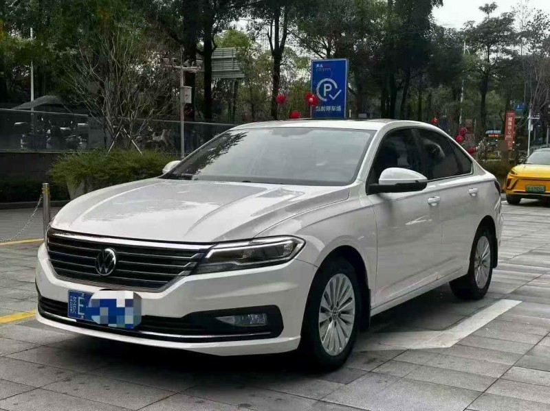 南昌22年大众朗逸5