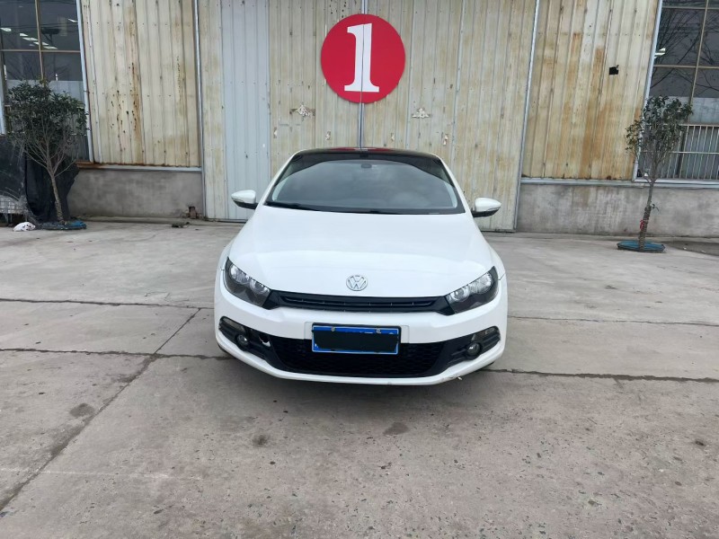 徐州12年大众尚酷1