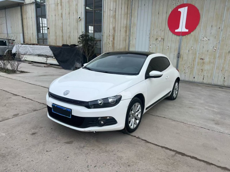 徐州12年大众尚酷2