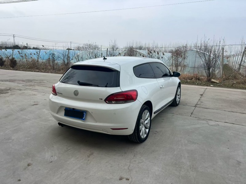 徐州12年大众尚酷4