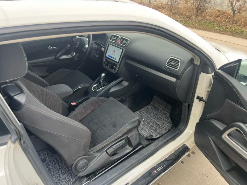 徐州12年大众尚酷5