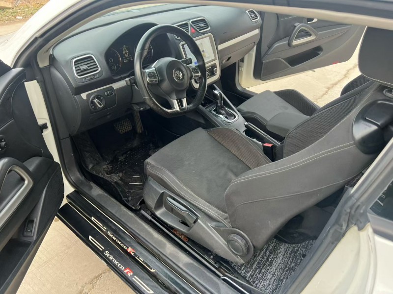 徐州12年大众尚酷7