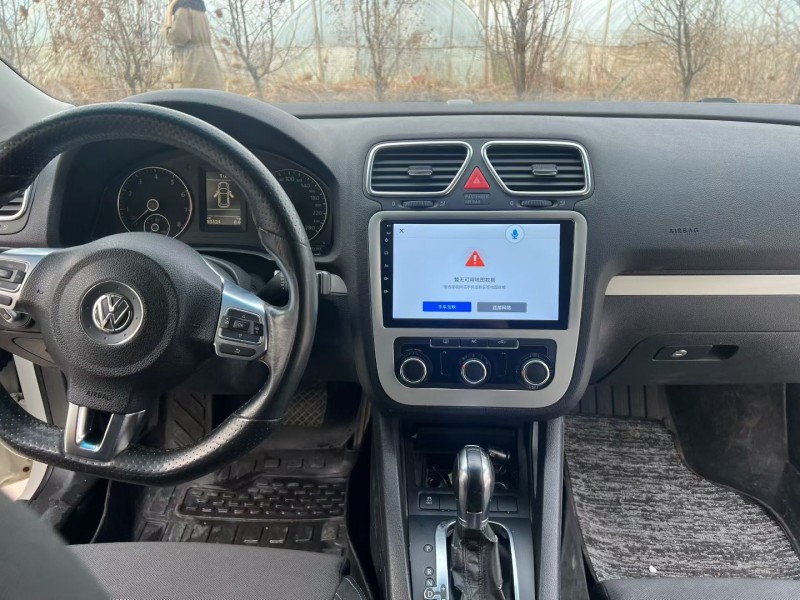 徐州12年大众尚酷8