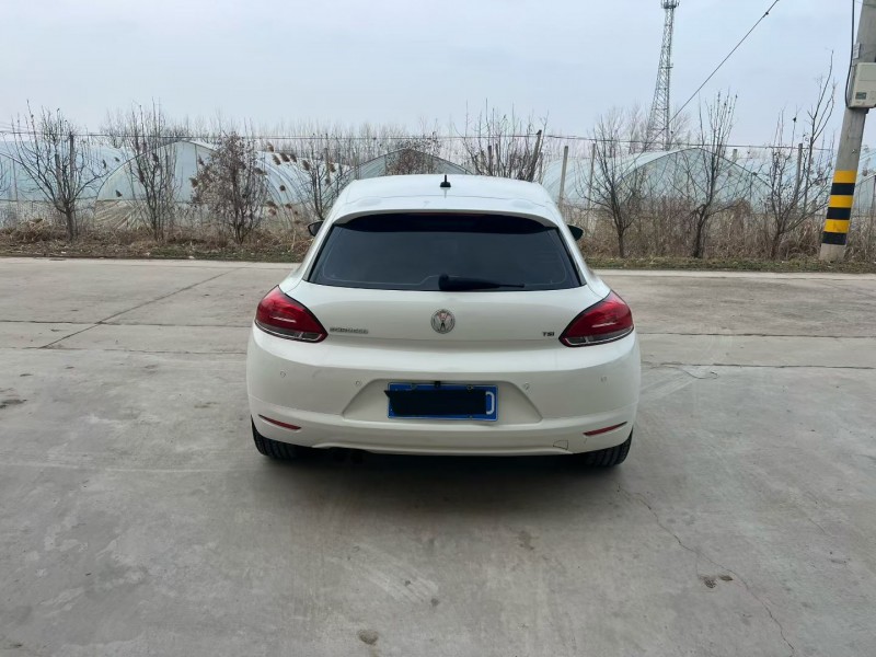 徐州12年大众尚酷9