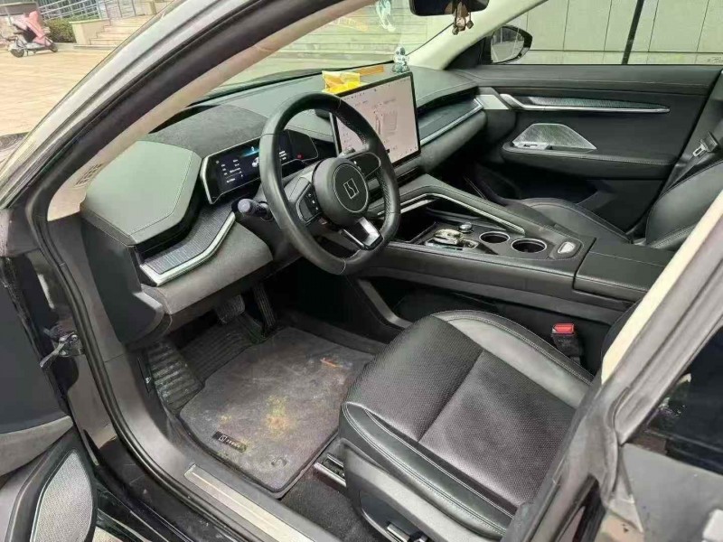 济南23年极氪汽车0017