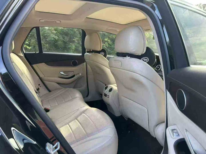 张家界16年奔驰GLC5