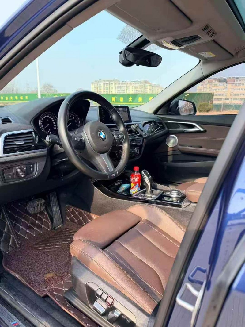 济南21年宝马1系4