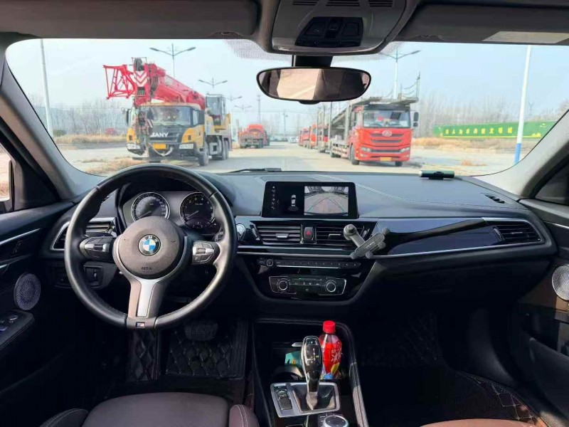 济南21年宝马1系5