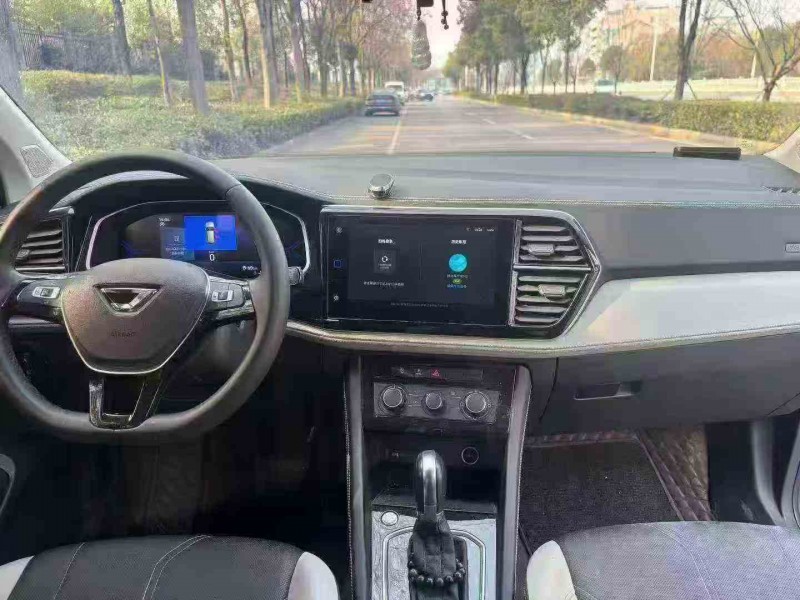 邵阳24年大众捷达5