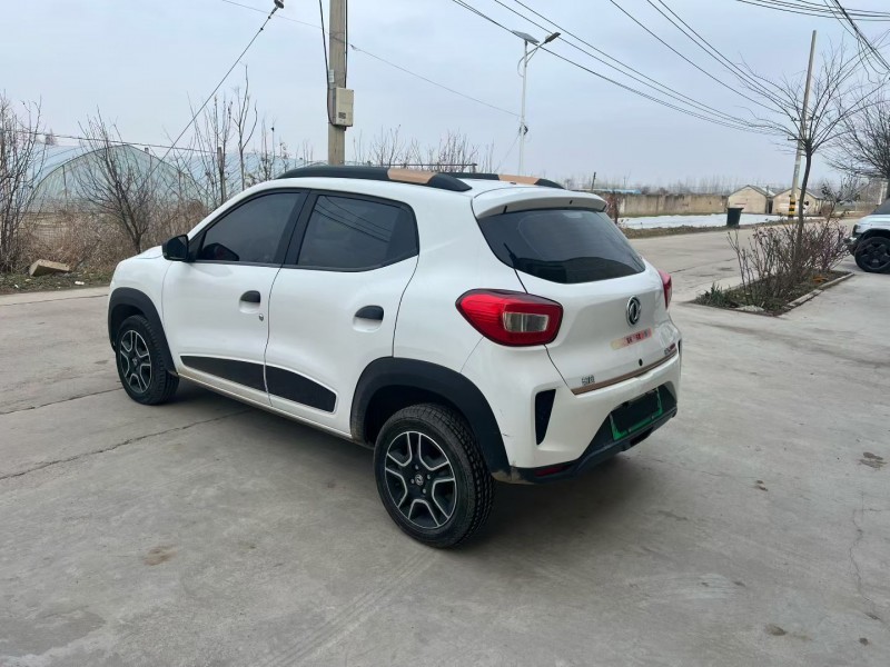 徐州23年东风纳米4