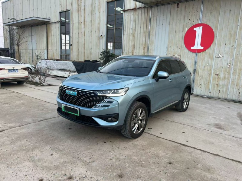 徐州24年哈弗H62