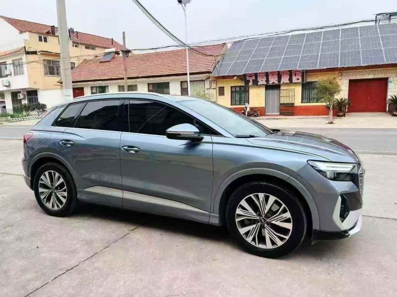 烟台24年奥迪Q43