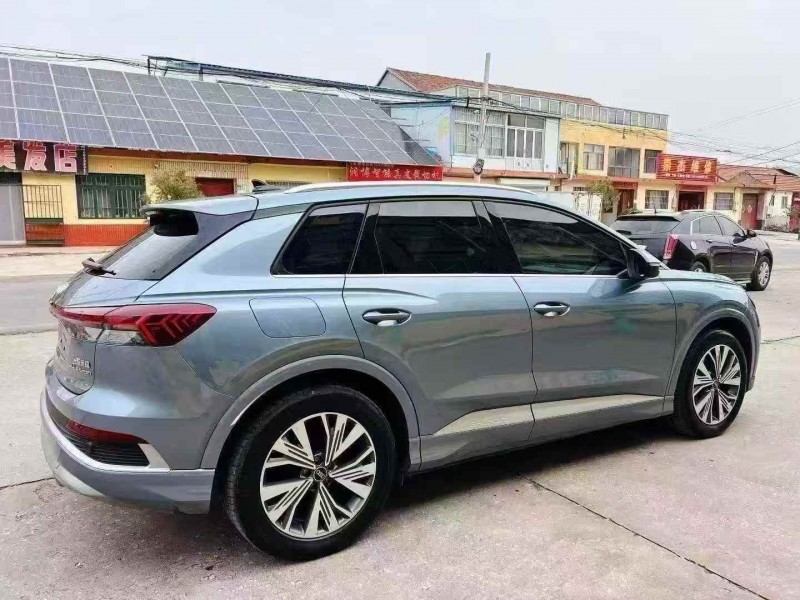 烟台24年奥迪Q44