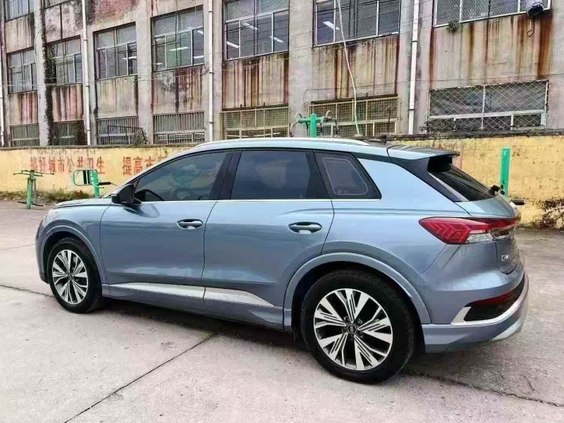 烟台24年奥迪Q46