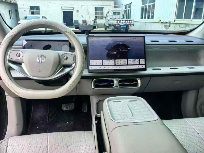 温州25年零跑汽车B104