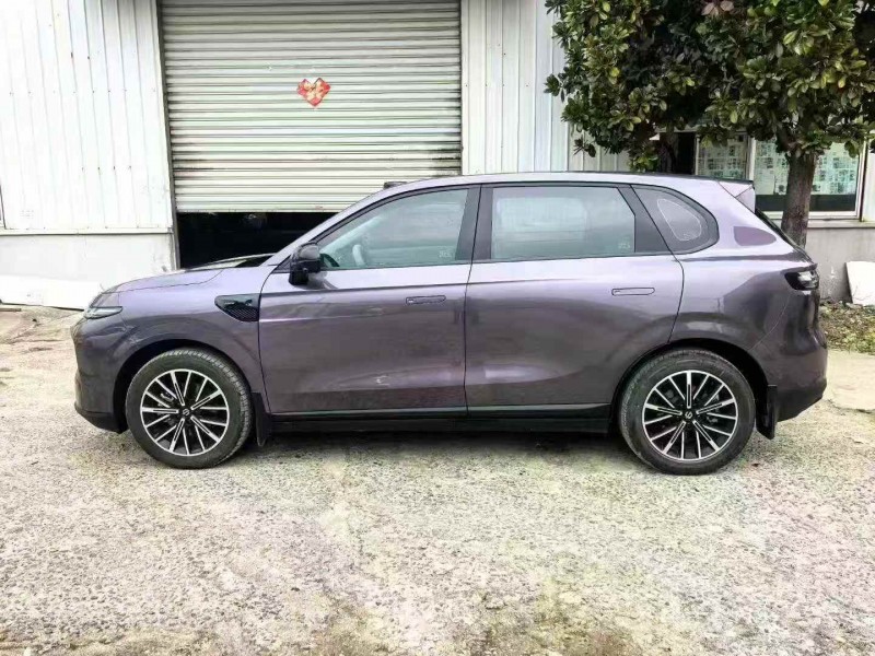 温州25年零跑汽车B109