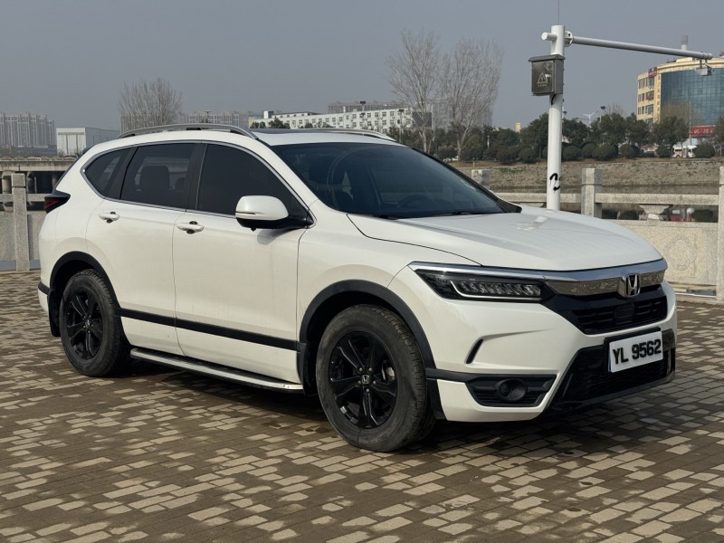 郑州22年本田皓影2