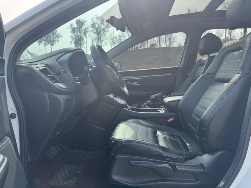 郑州22年本田皓影7