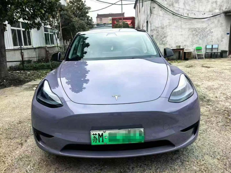 无锡23年特斯拉MODEL Y1