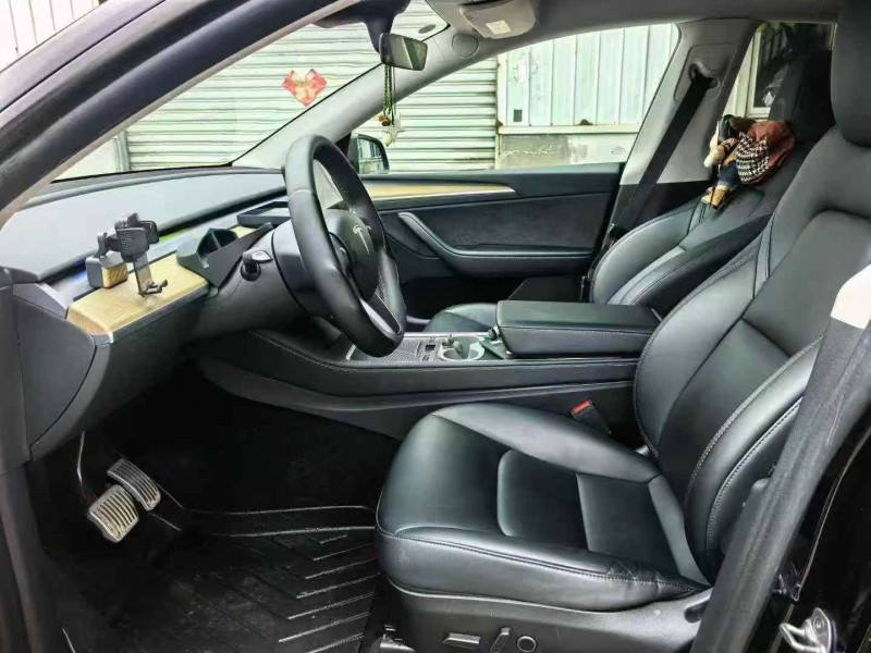 无锡23年特斯拉MODEL Y4