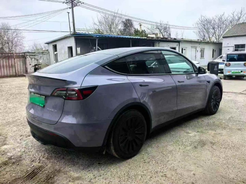 无锡23年特斯拉MODEL Y8
