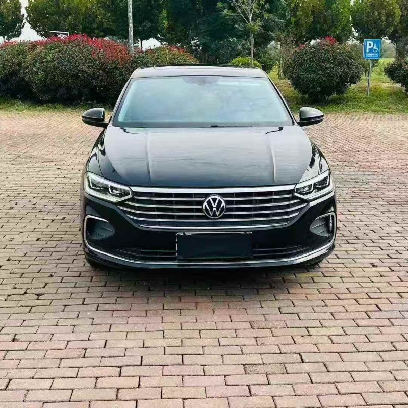 枣庄23年大众朗逸1