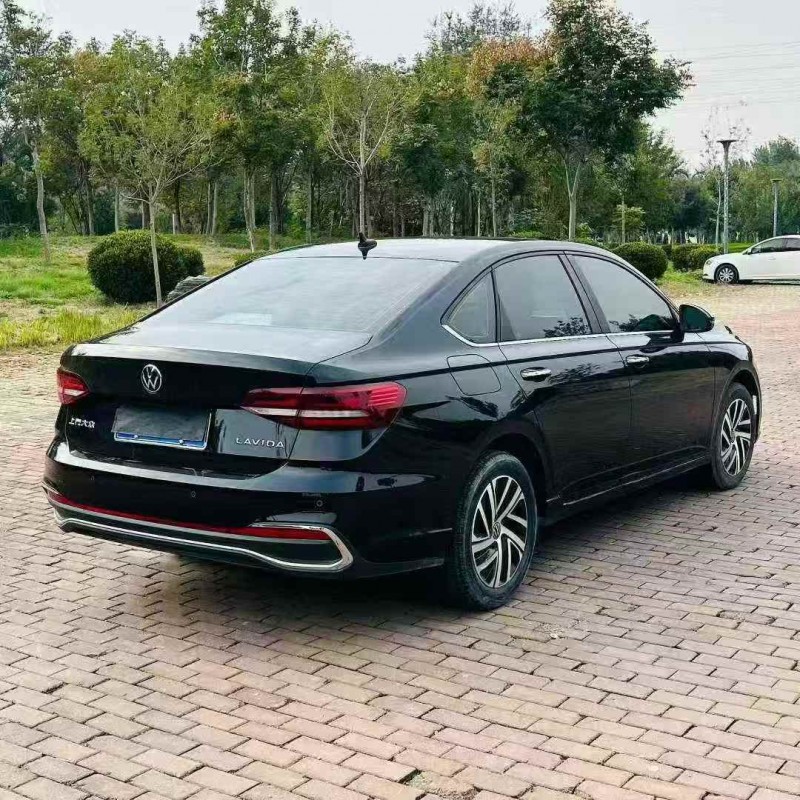 枣庄23年大众朗逸6