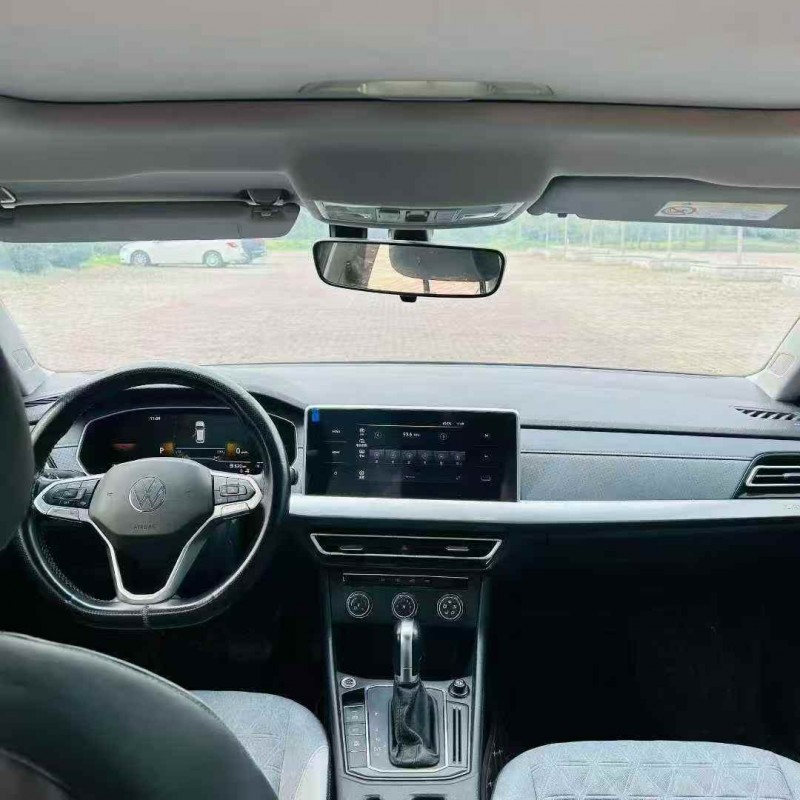 枣庄23年大众朗逸7