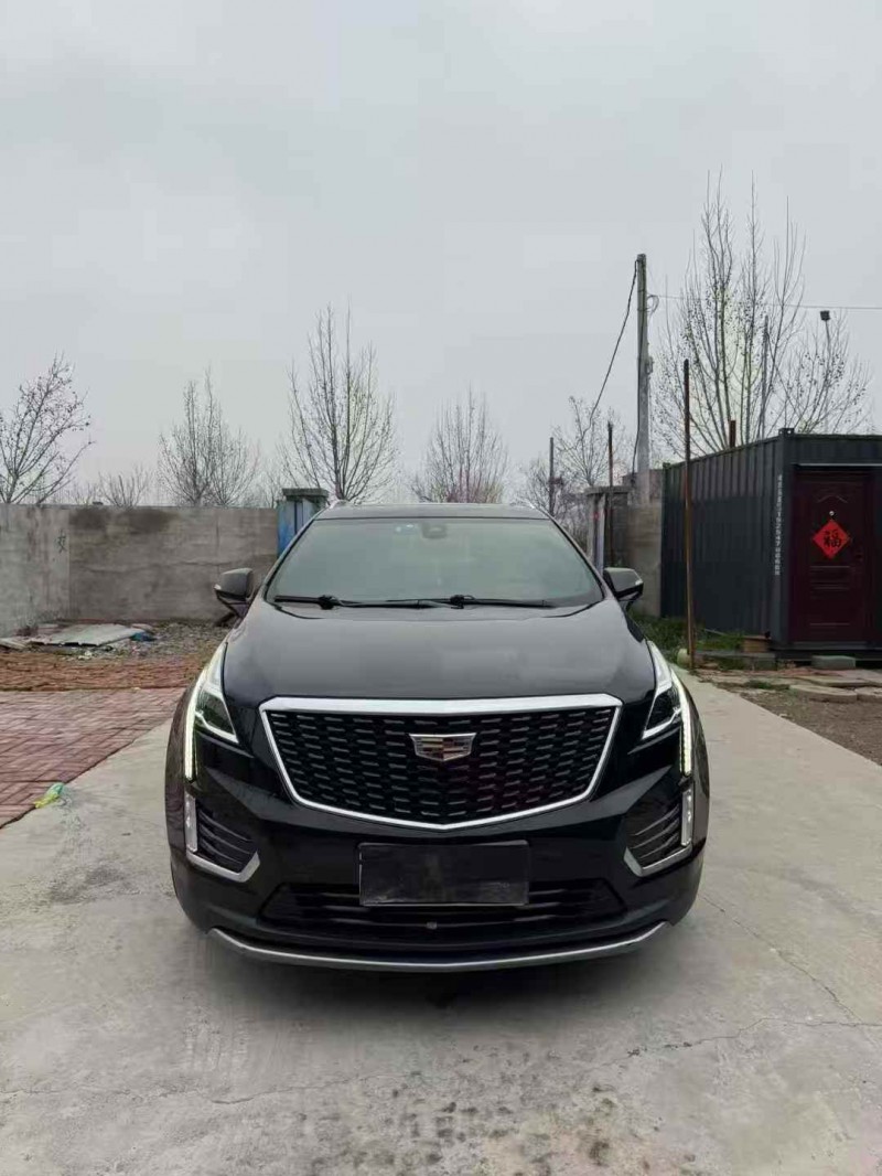 淄博20年凯迪拉克XT51