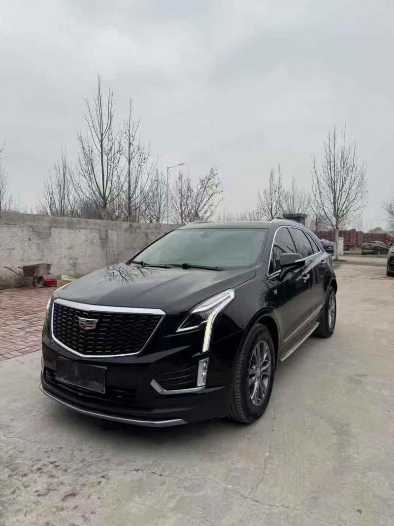 淄博20年凯迪拉克XT52