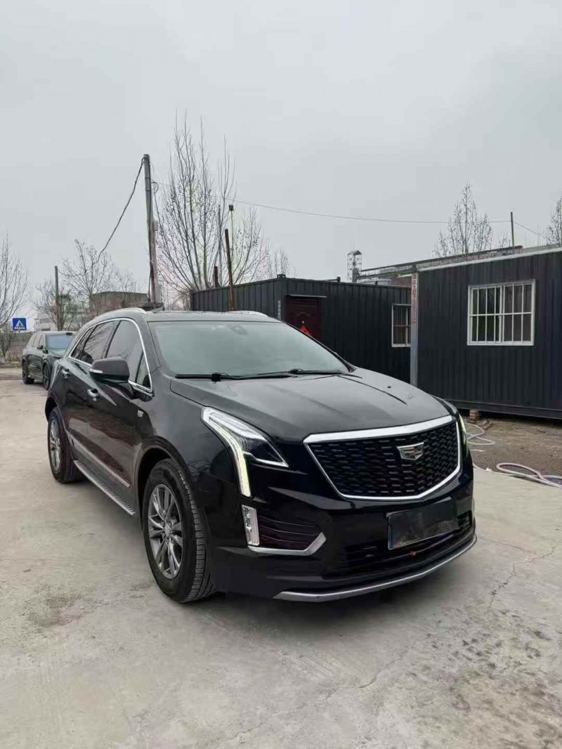 淄博20年凯迪拉克XT53