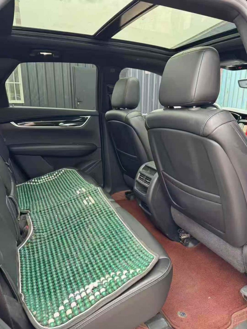 淄博20年凯迪拉克XT55